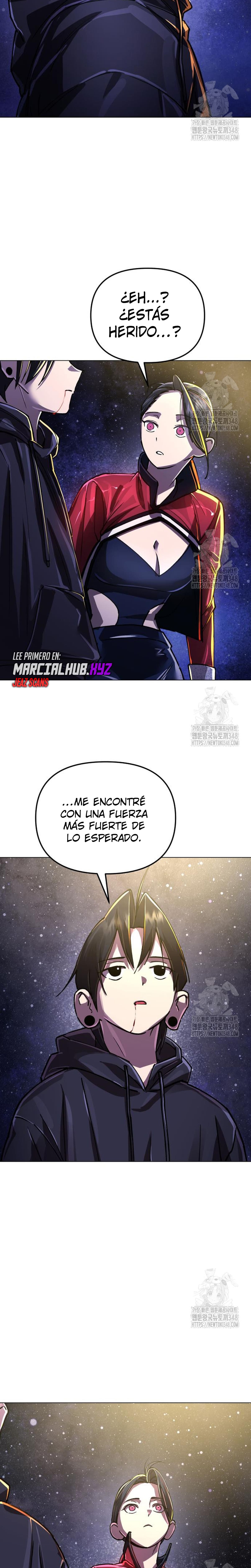 El Demonio Celestial del Espacio 3077 Capítulo 7 - Página 5 en español