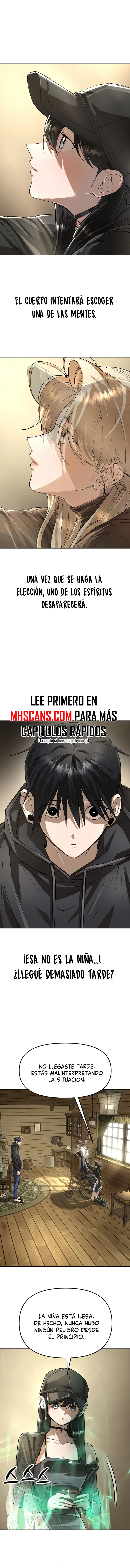 El Demonio Celestial del Espacio 3077 Capítulo 78 - Página 3 en español