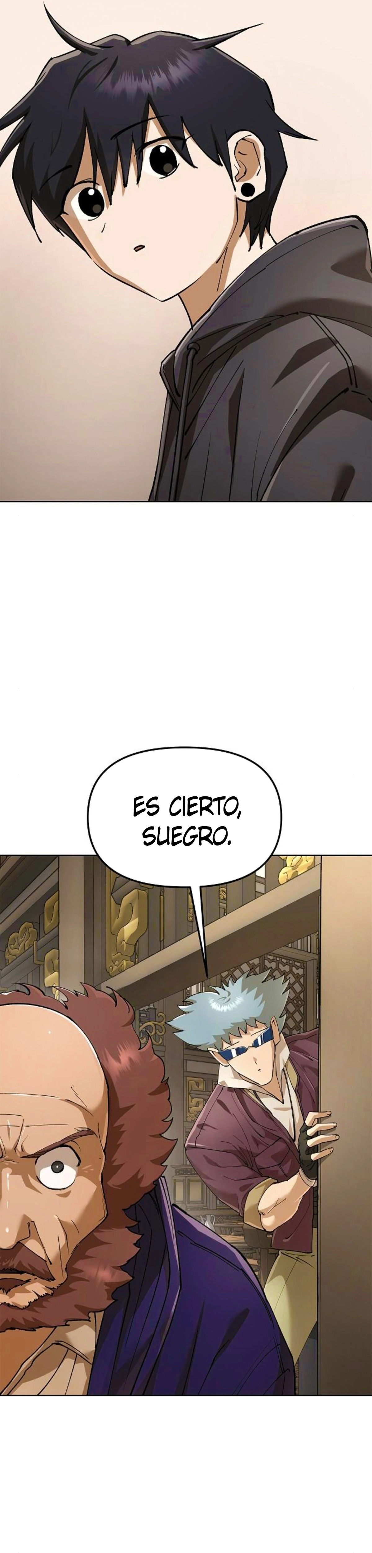 El Demonio Celestial del Espacio 3077 Capítulo 85 - Página 7 en español