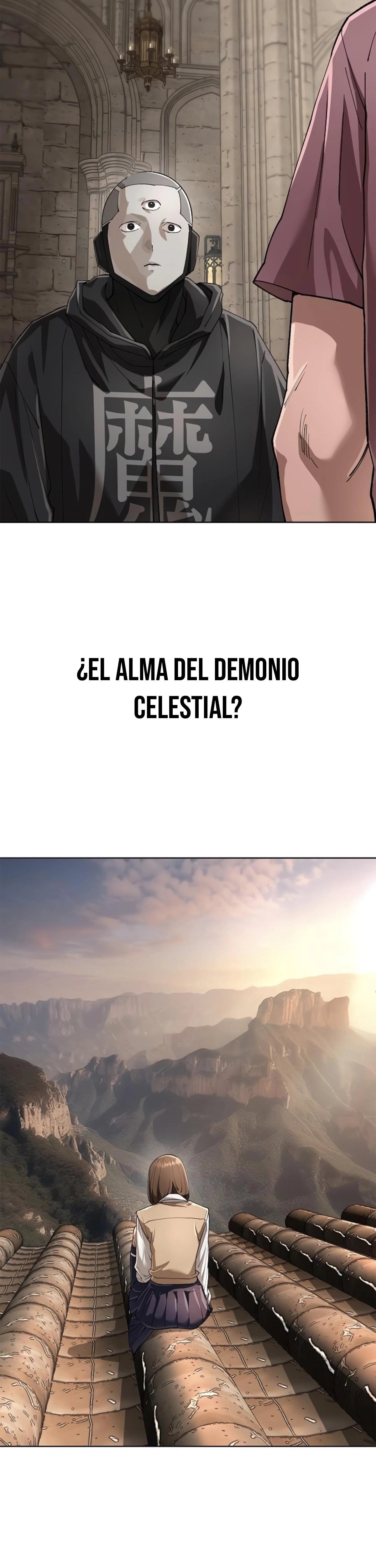 El Demonio Celestial del Espacio 3077 Capítulo 87 - Página 14 en español
