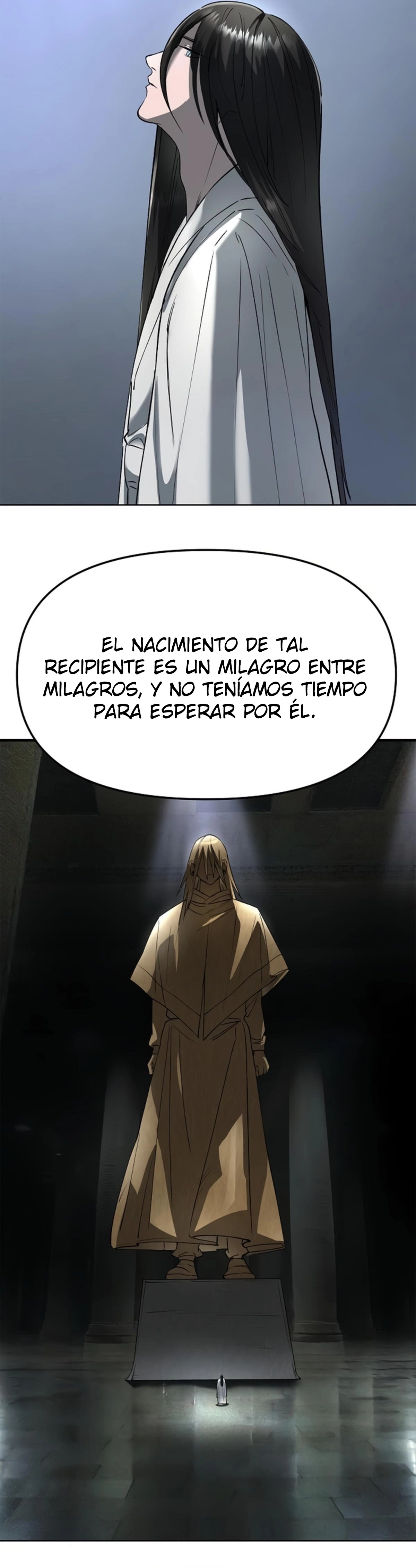 El Demonio Celestial del Espacio 3077 Capítulo 87 - Página 44 en español