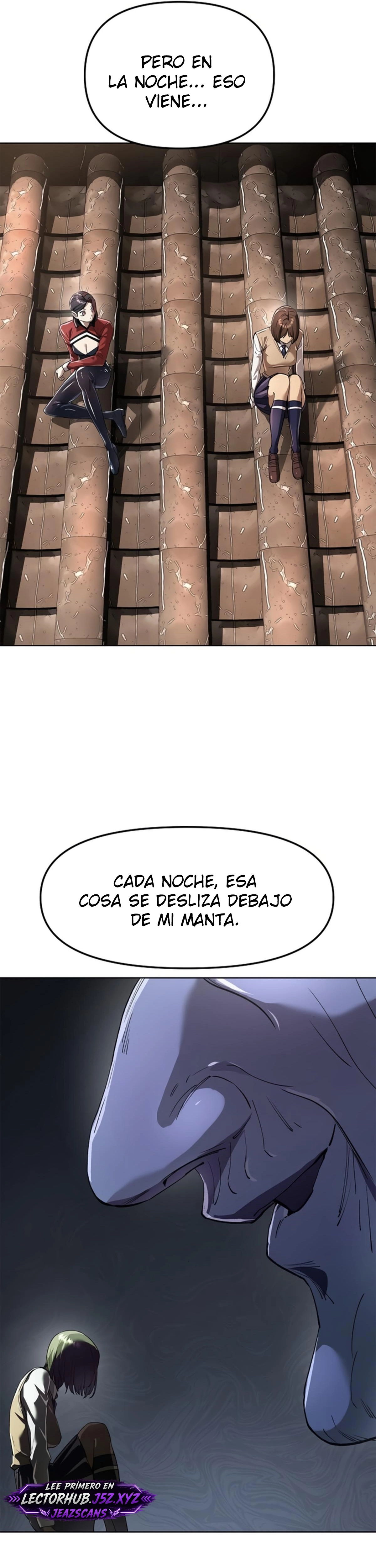 El Demonio Celestial del Espacio 3077 Capítulo 87 - Página 53 en español