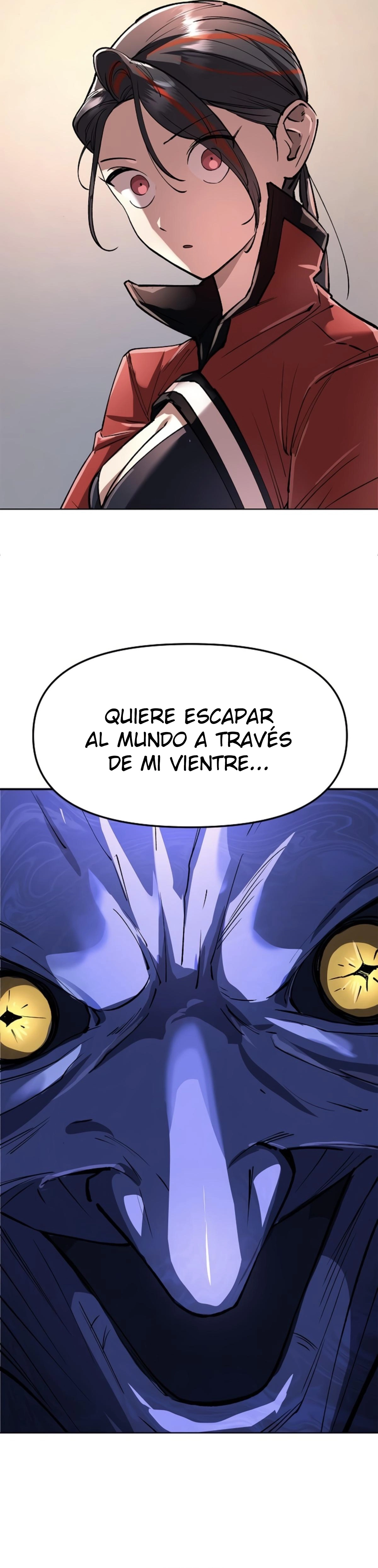 El Demonio Celestial del Espacio 3077 Capítulo 87 - Página 55 en español