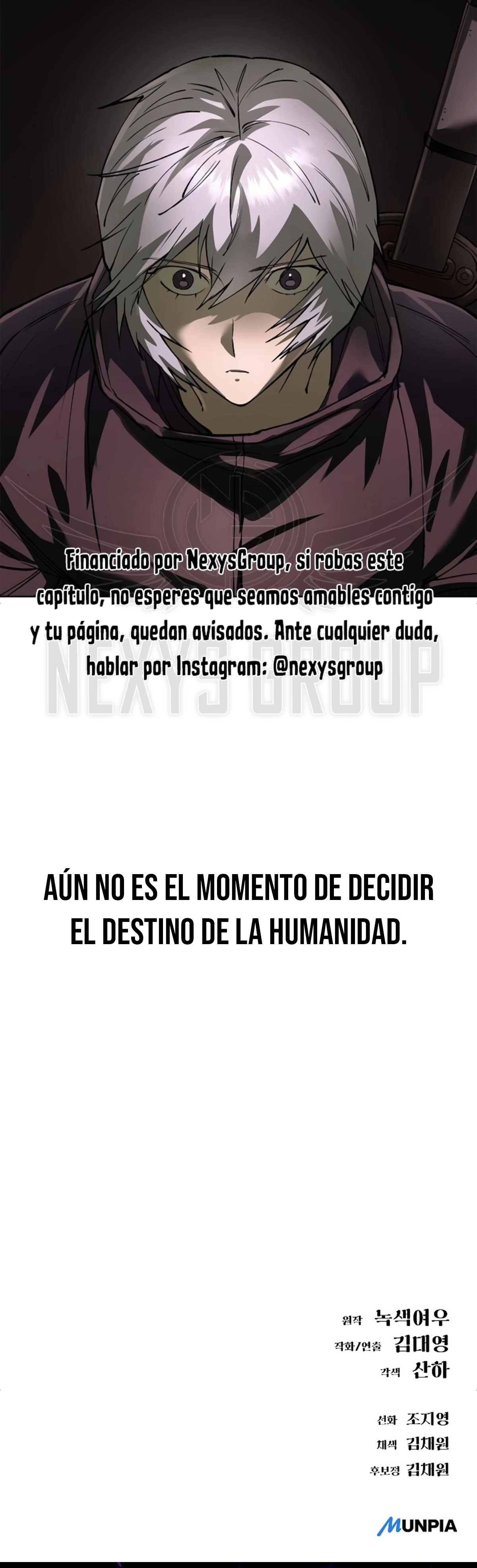 El Demonio Celestial del Espacio 3077 Capítulo 87 - Página 73 en español