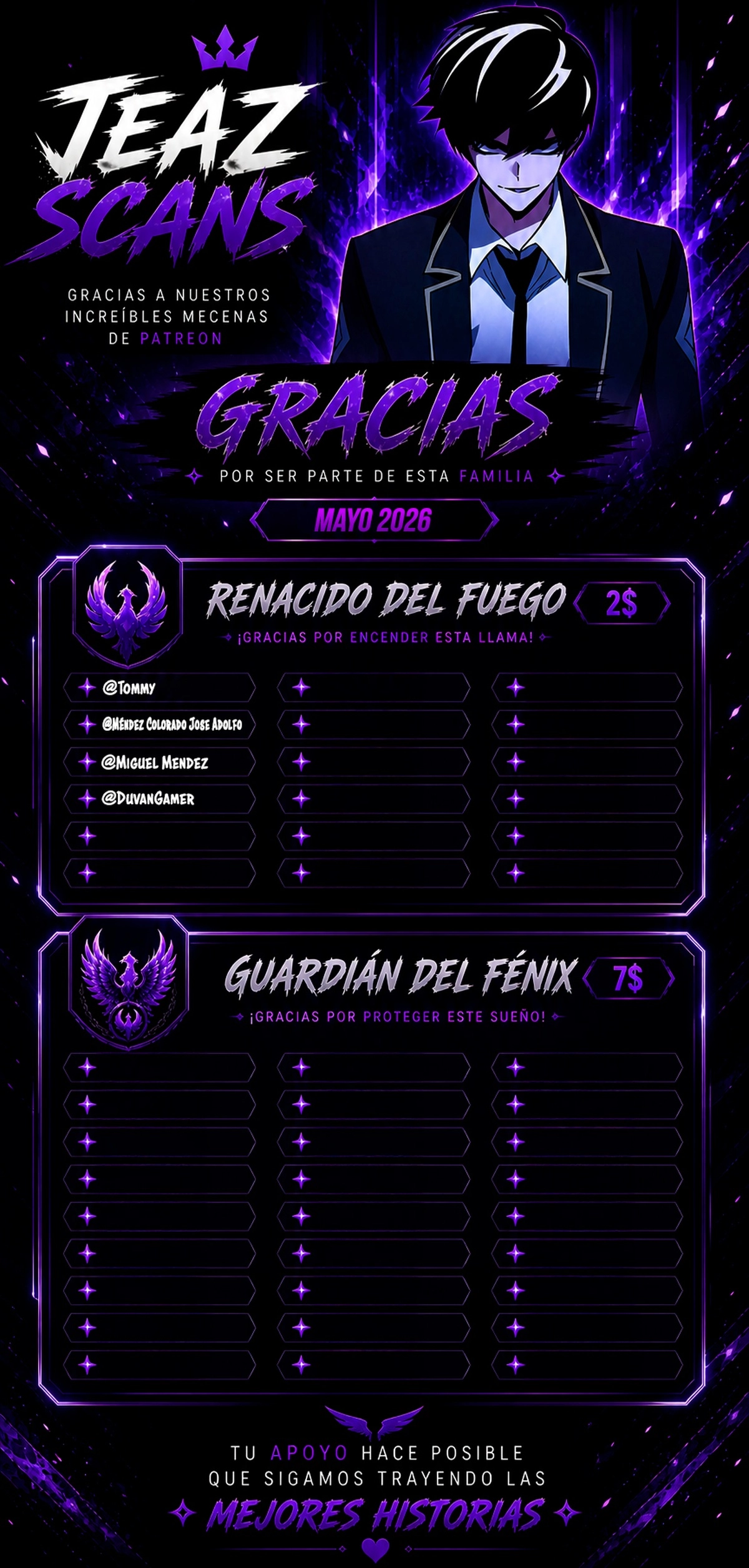 El Demonio Celestial del Espacio 3077 Capítulo 87 - Página 74 en español