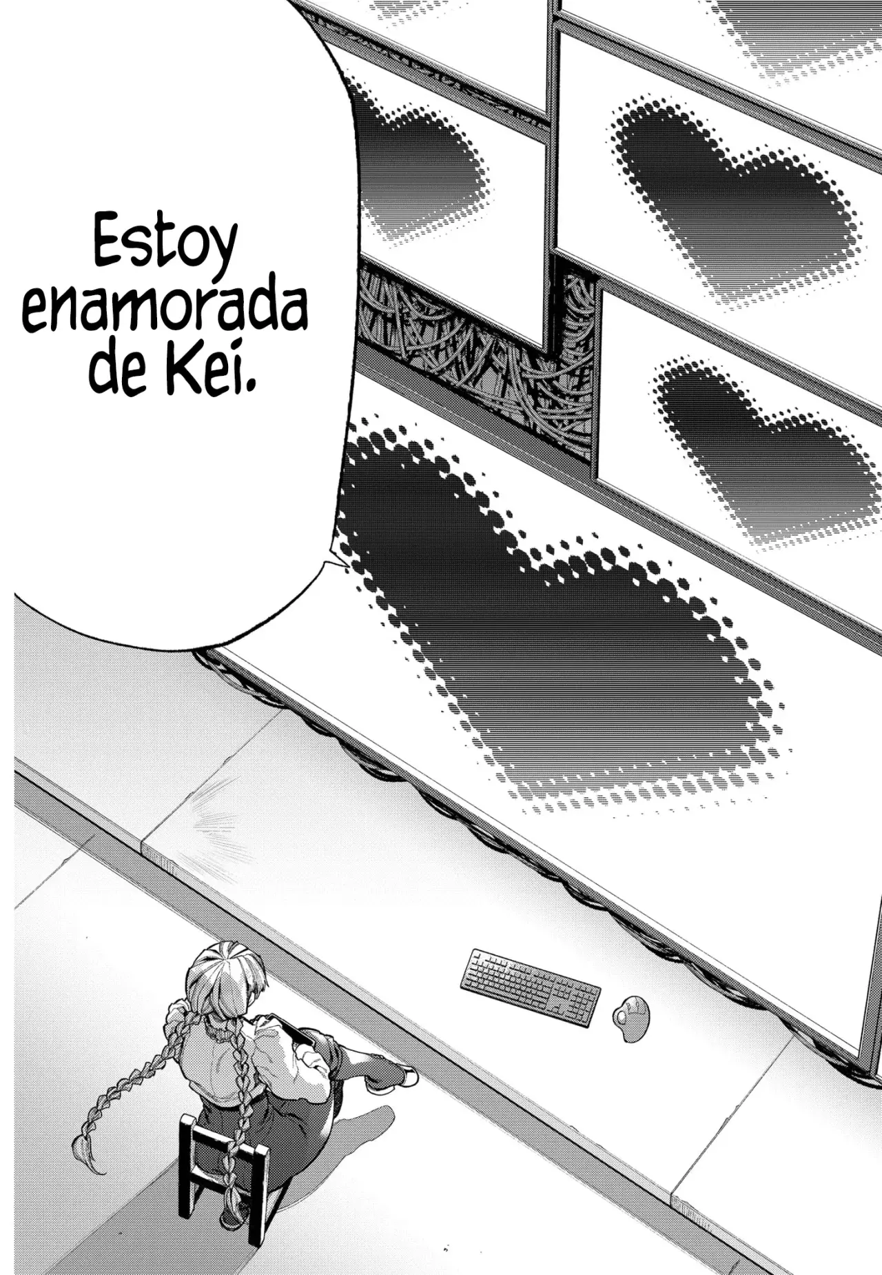 Deep Raputa Capítulo 1 - Página 15 en español