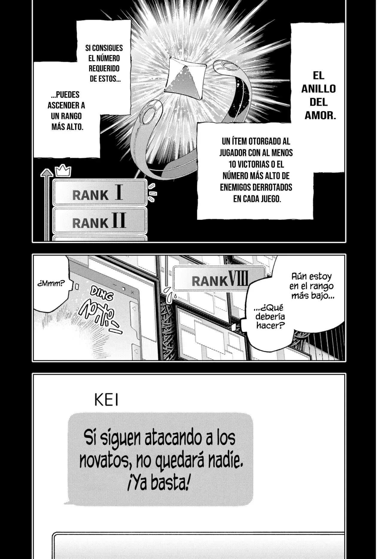Deep Raputa Capítulo 1 - Página 22 en español