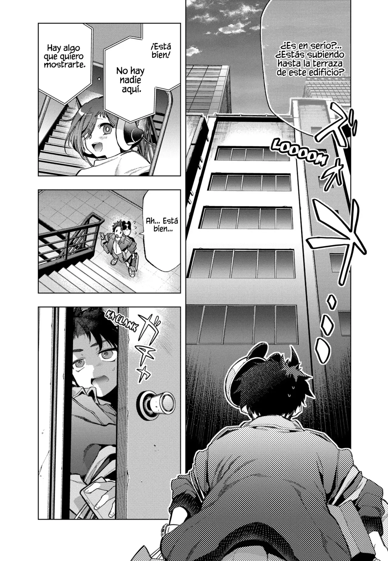 Deep Raputa Capítulo 1 - Página 52 en español