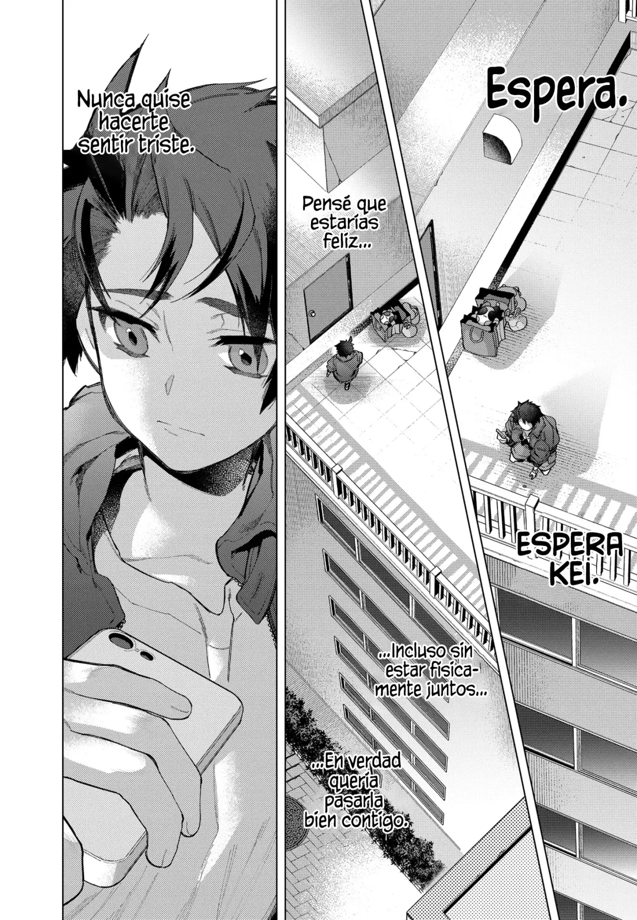 Deep Raputa Capítulo 1 - Página 58 en español