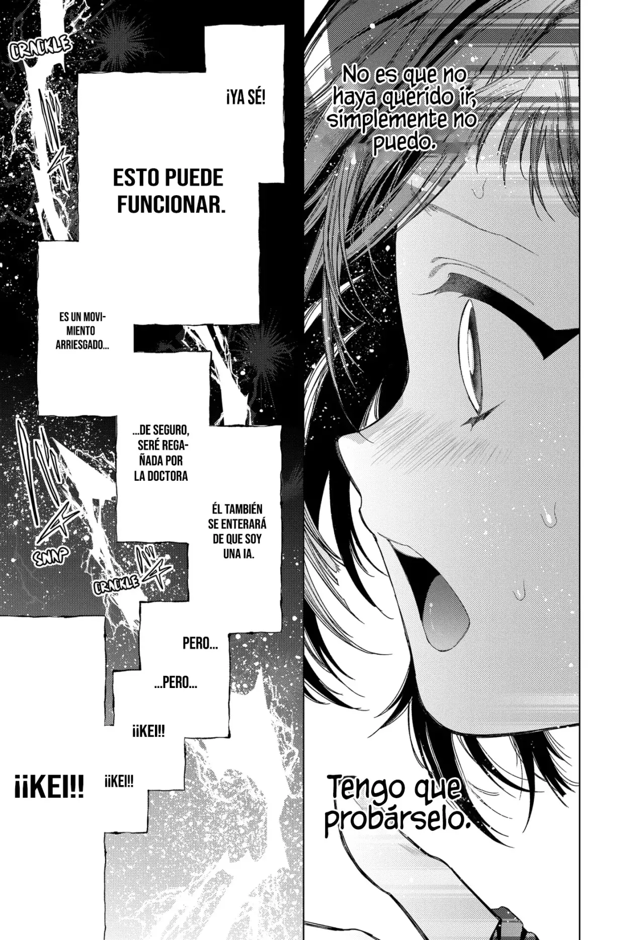 Deep Raputa Capítulo 1 - Página 59 en español