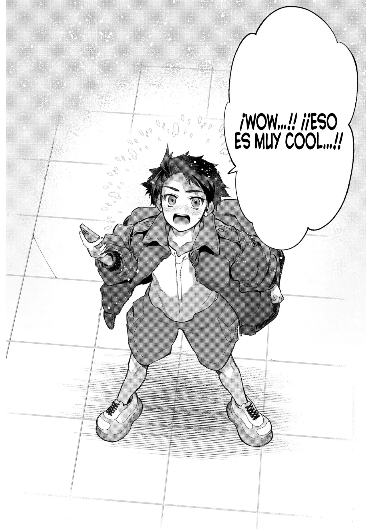 Deep Raputa Capítulo 1 - Página 63 en español