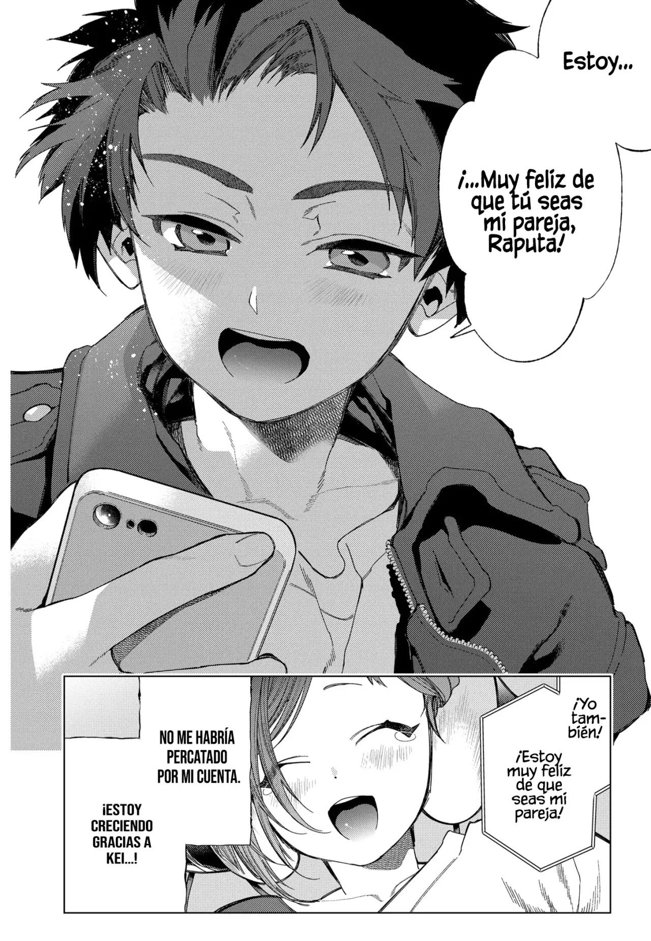 Deep Raputa Capítulo 1 - Página 68 en español