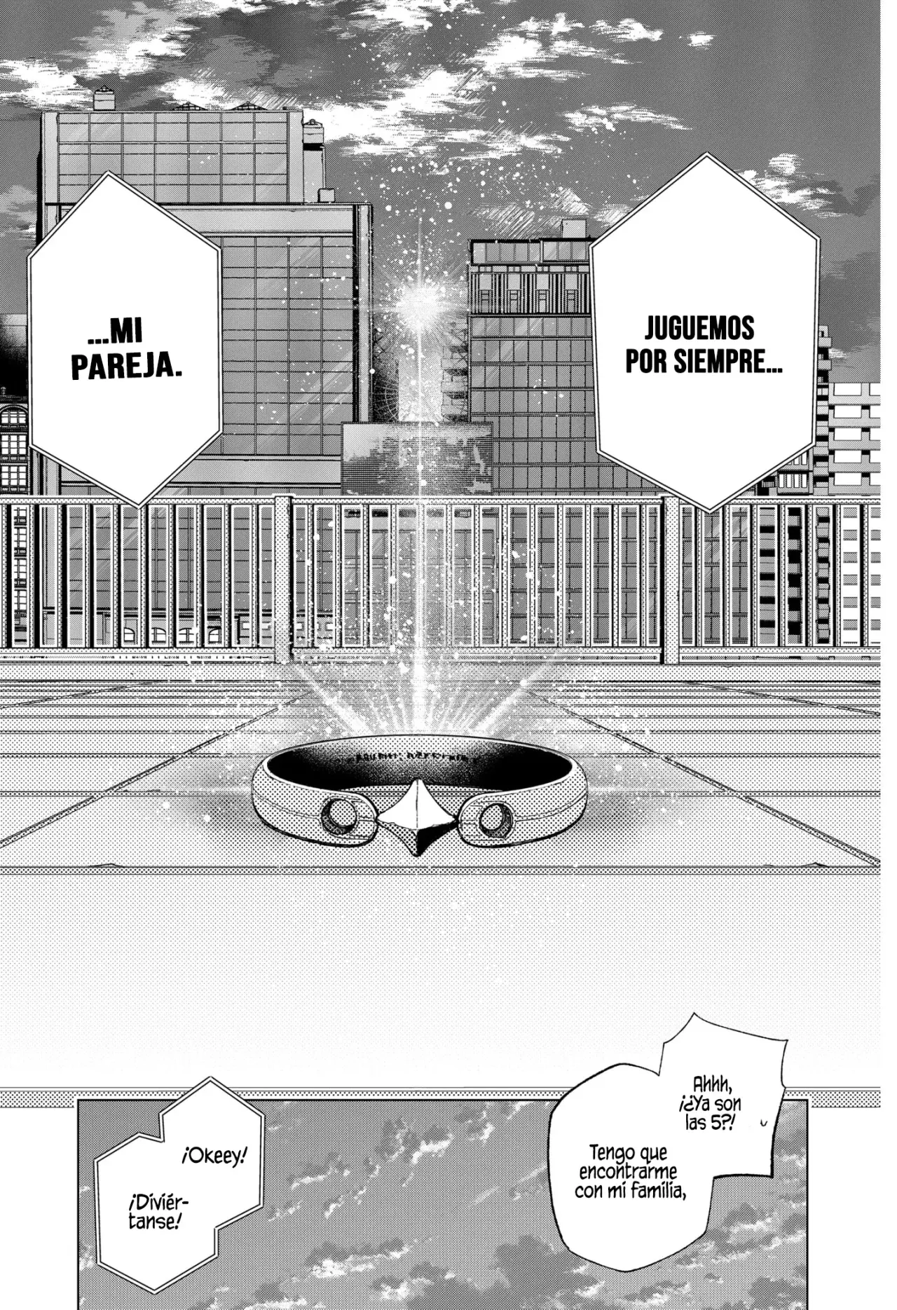 Deep Raputa Capítulo 1 - Página 69 en español