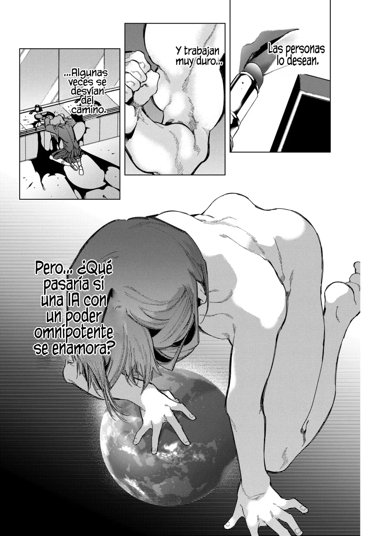 Deep Raputa Capítulo 1 - Página 81 en español
