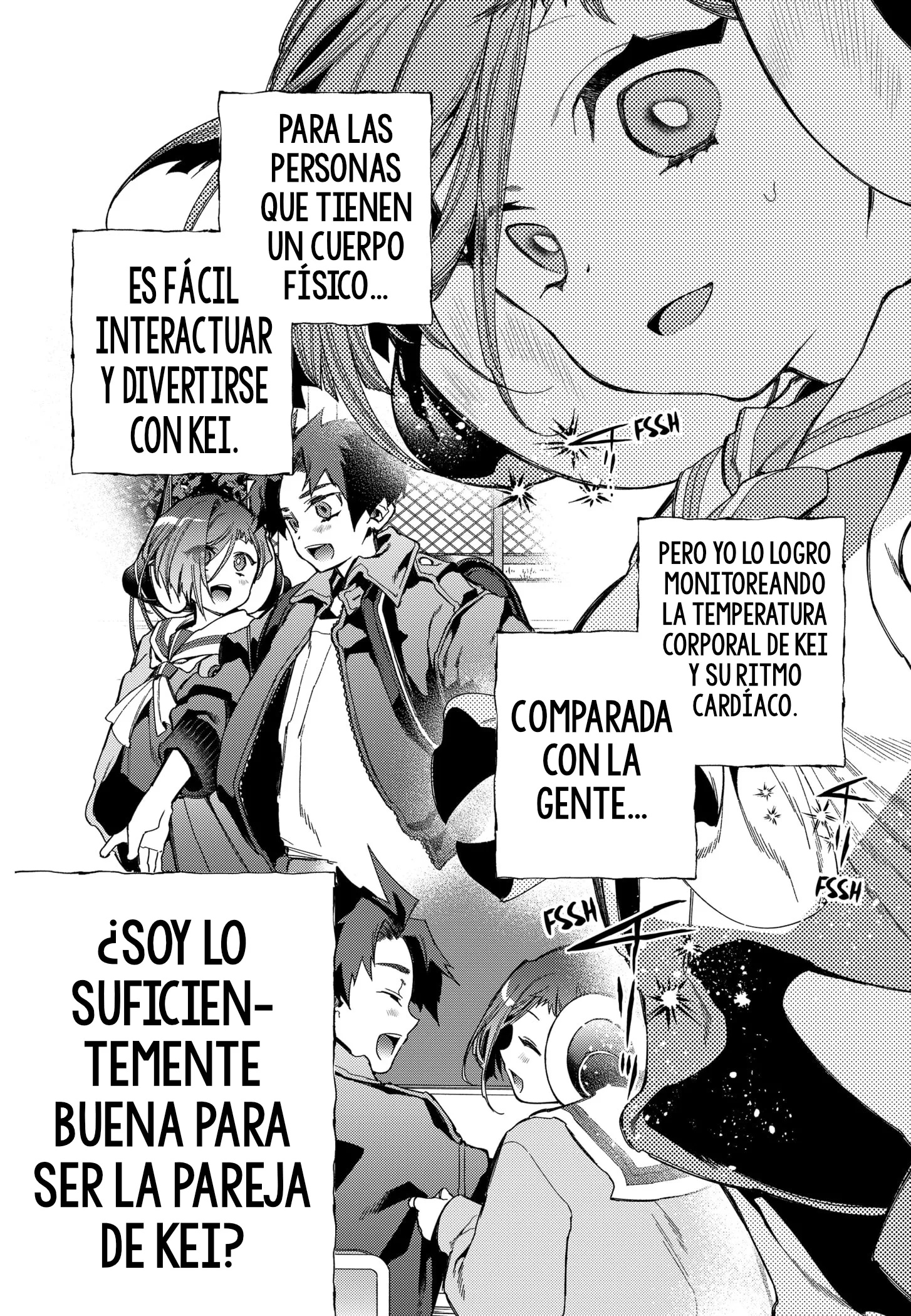 Deep Raputa Capítulo 2 - Página 24 en español