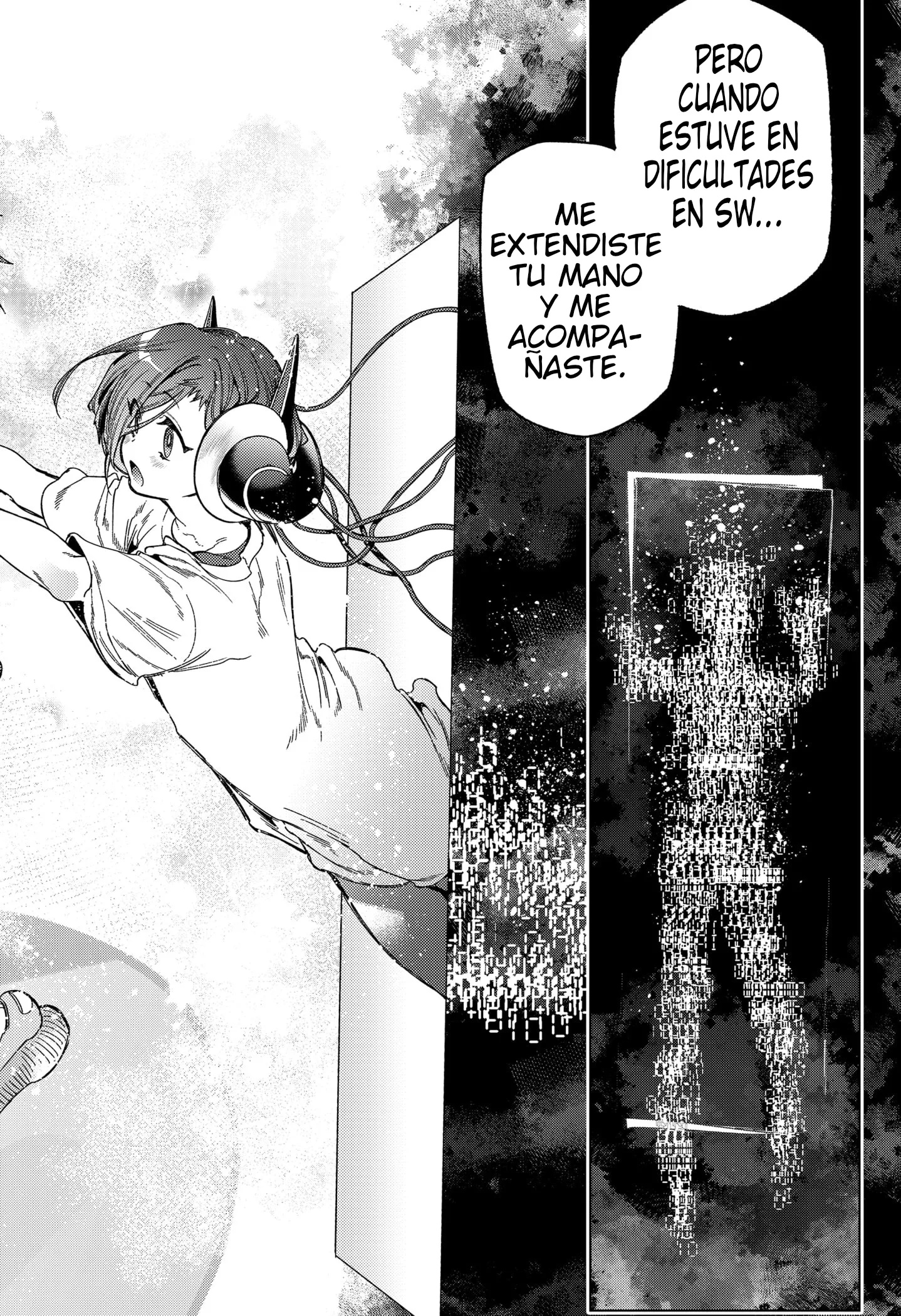 Deep Raputa Capítulo 2 - Página 28 en español