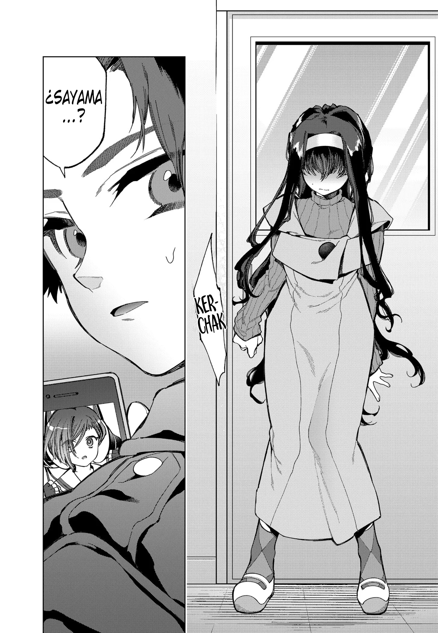 Deep Raputa Capítulo 2 - Página 34 en español