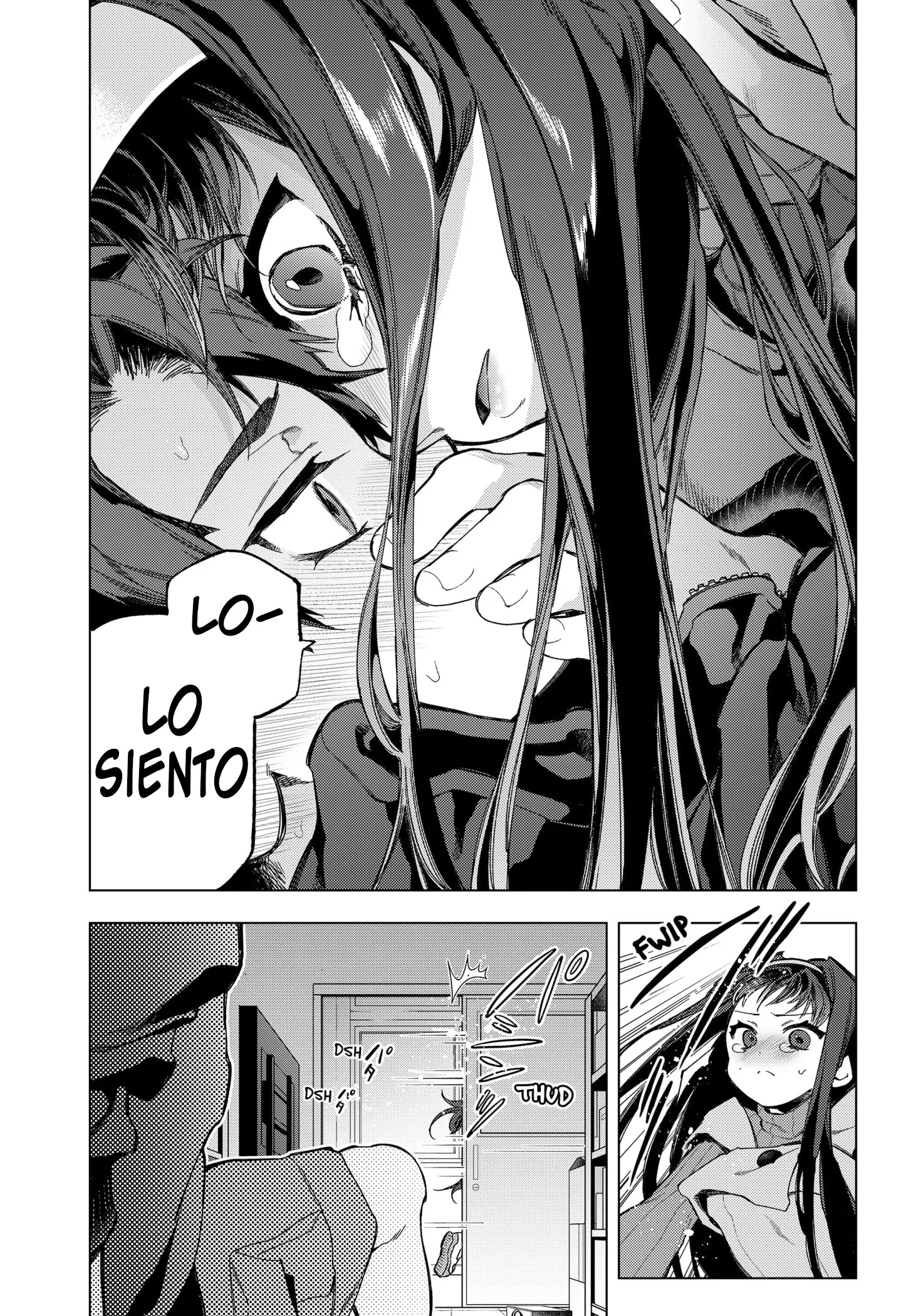 Deep Raputa Capítulo 2 - Página 40 en español