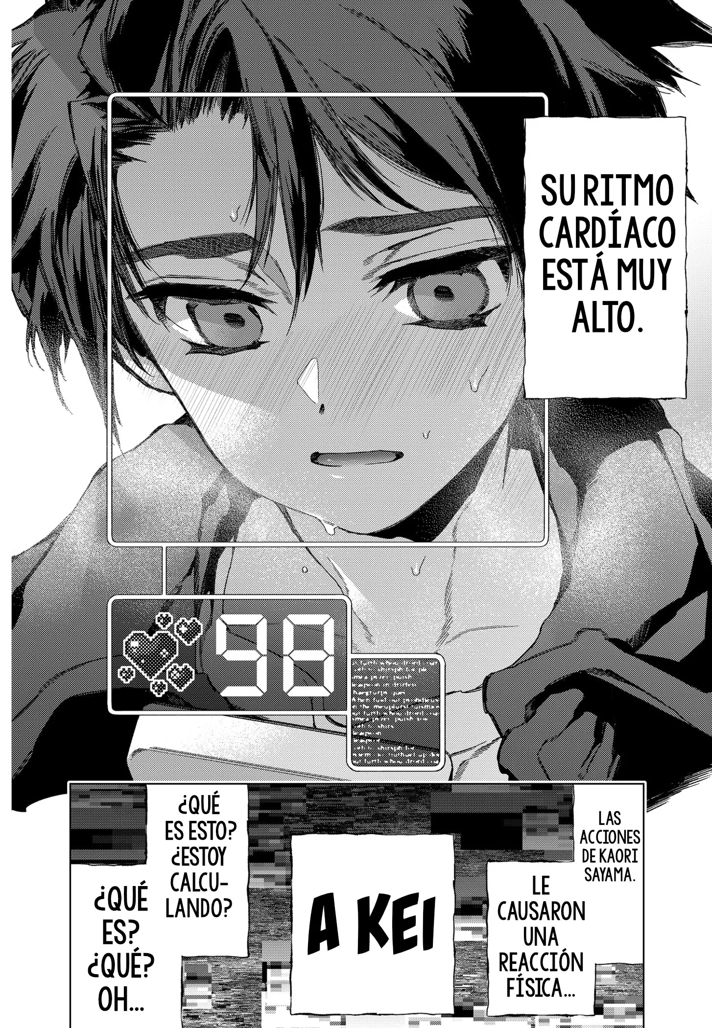 Deep Raputa Capítulo 2 - Página 42 en español