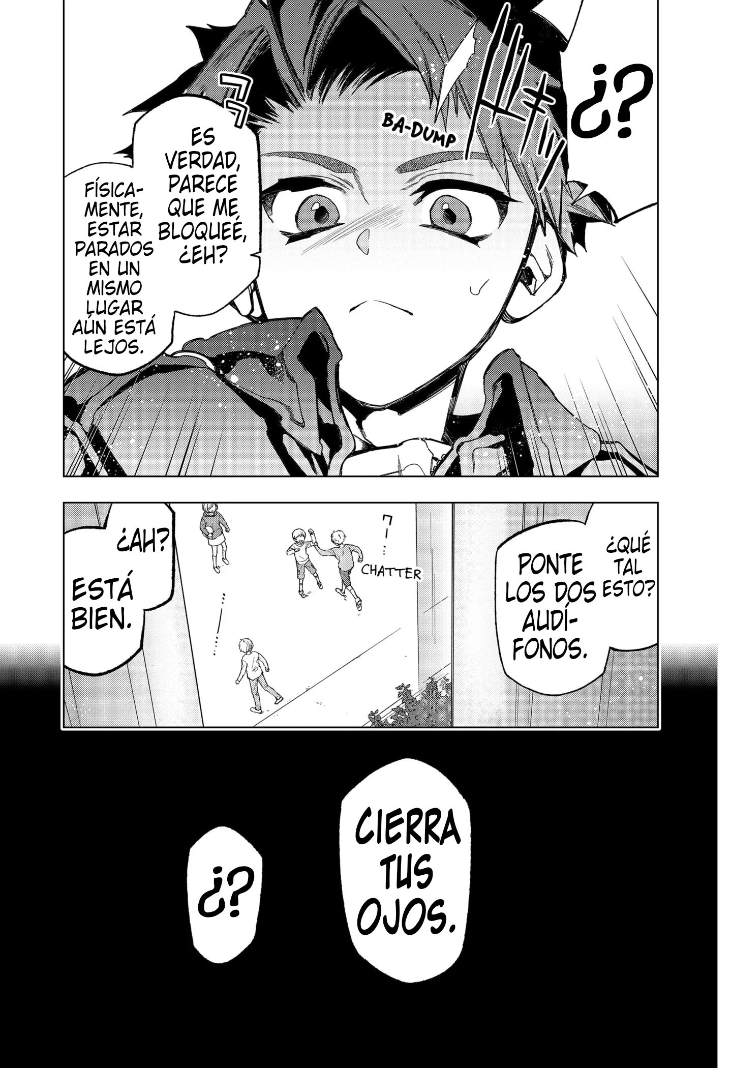 Deep Raputa Capítulo 2 - Página 51 en español
