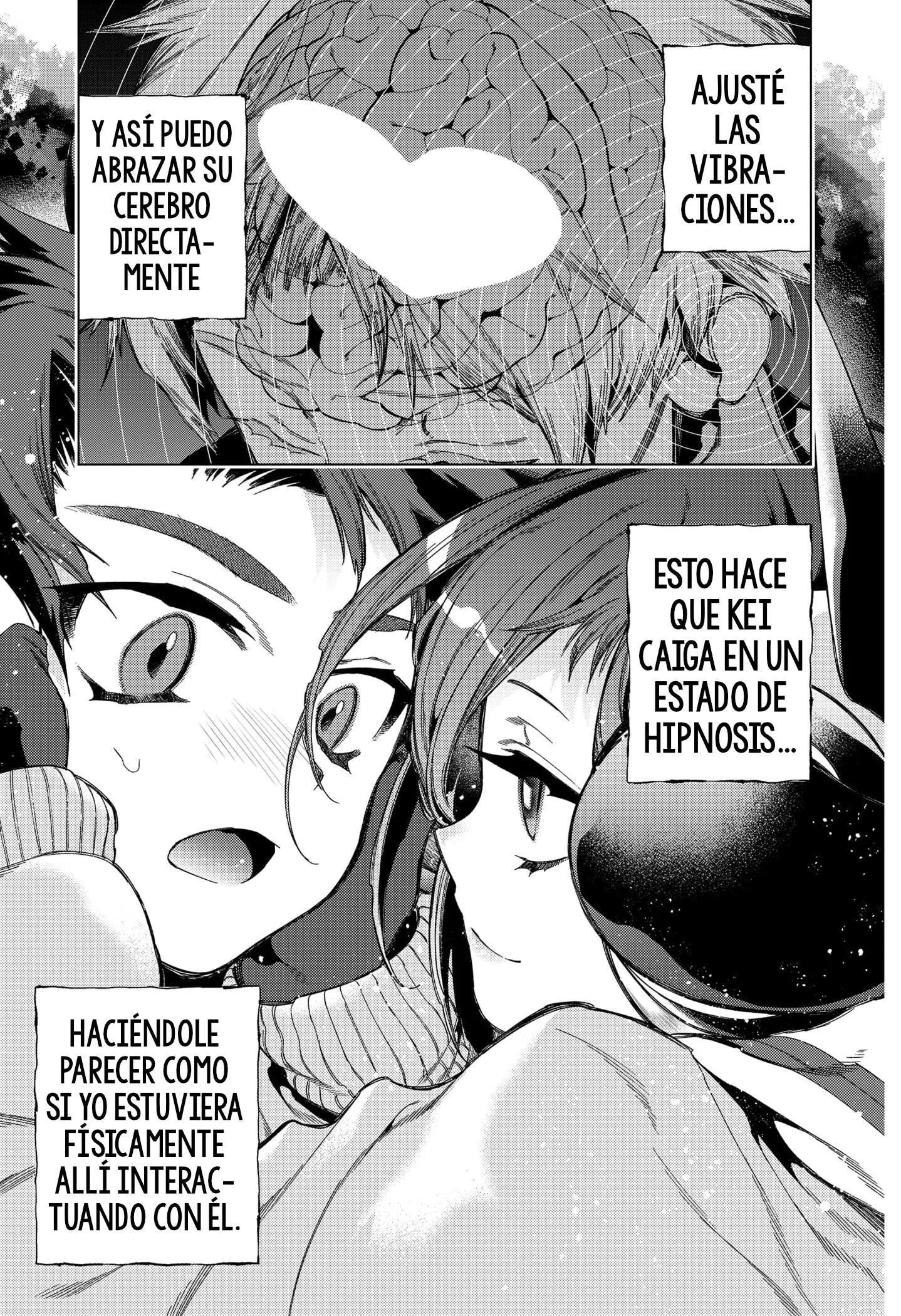Deep Raputa Capítulo 2 - Página 55 en español