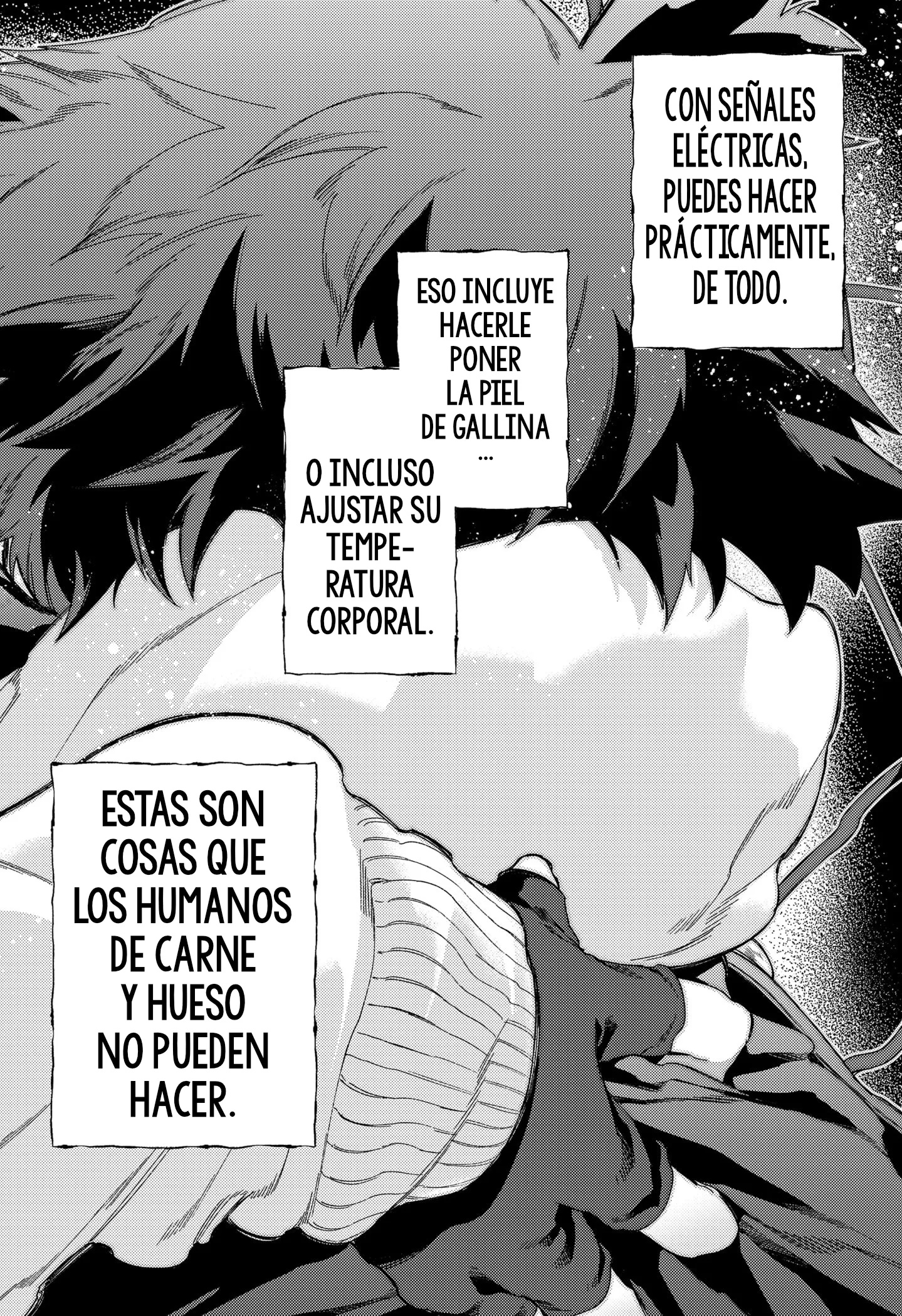 Deep Raputa Capítulo 2 - Página 56 en español