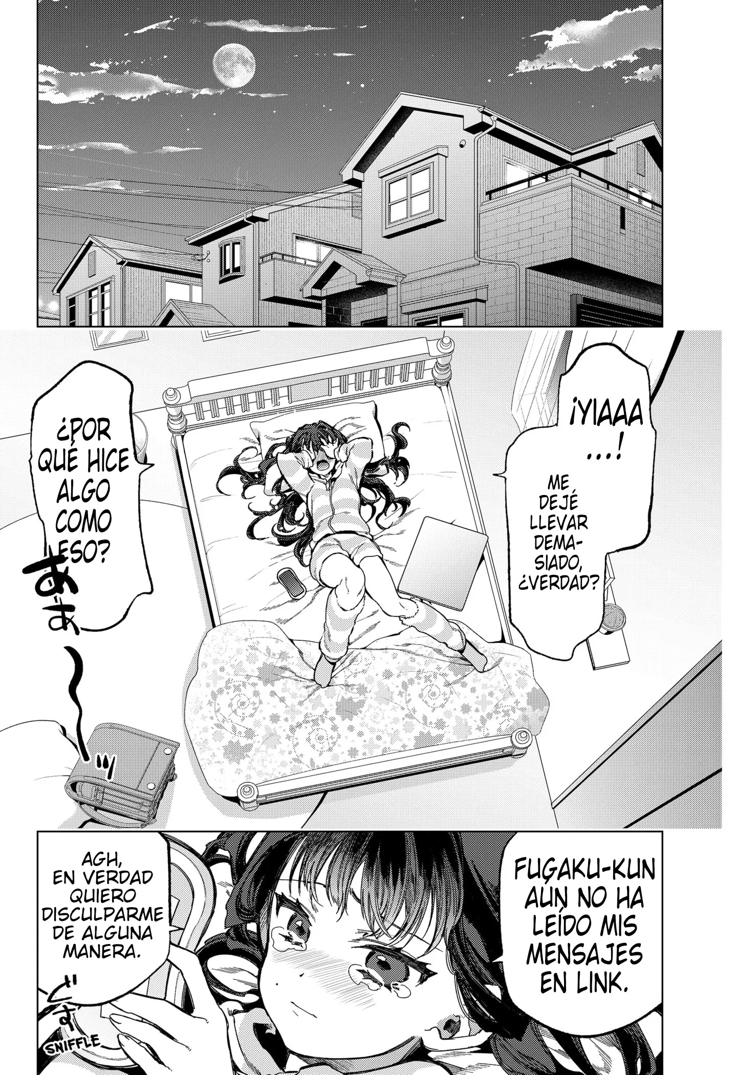 Deep Raputa Capítulo 2 - Página 63 en español