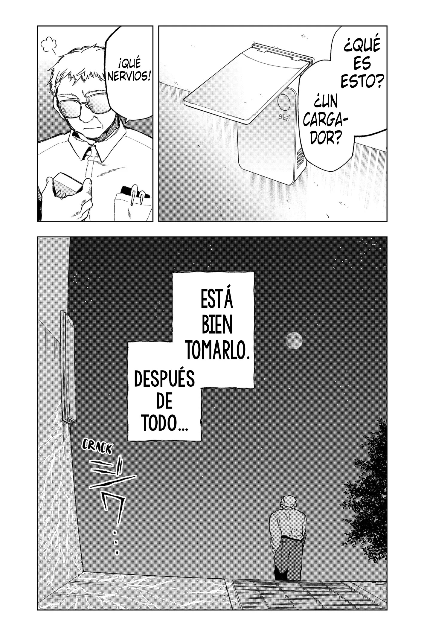 Deep Raputa Capítulo 2 - Página 65 en español