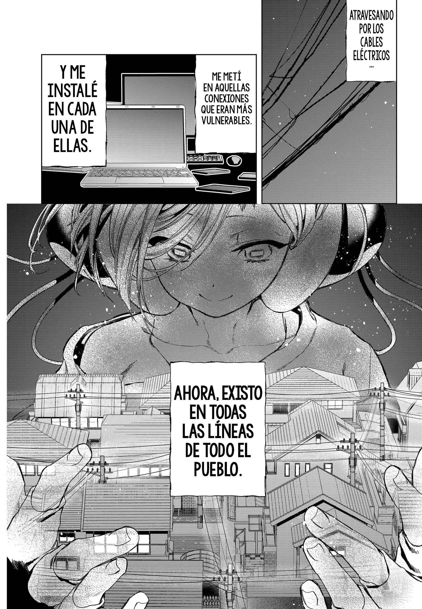 Deep Raputa Capítulo 2 - Página 68 en español