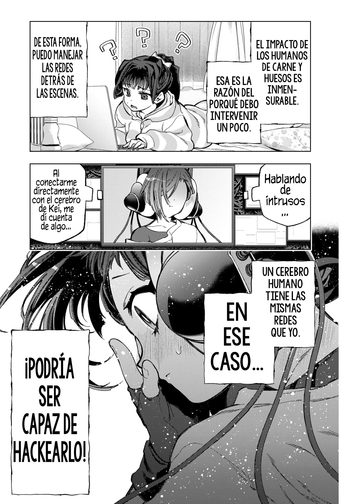 Deep Raputa Capítulo 2 - Página 69 en español
