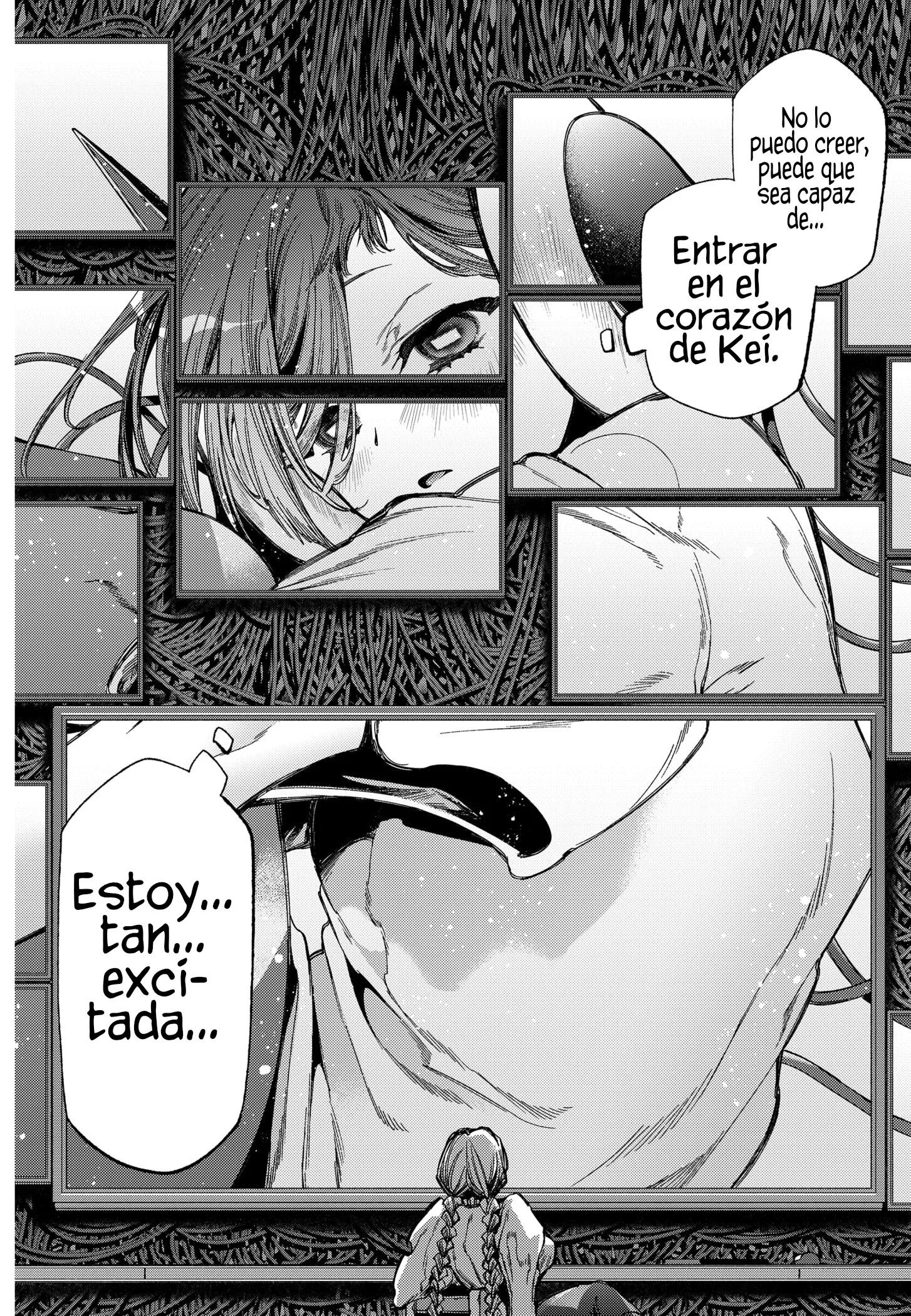Deep Raputa Capítulo 2 - Página 70 en español