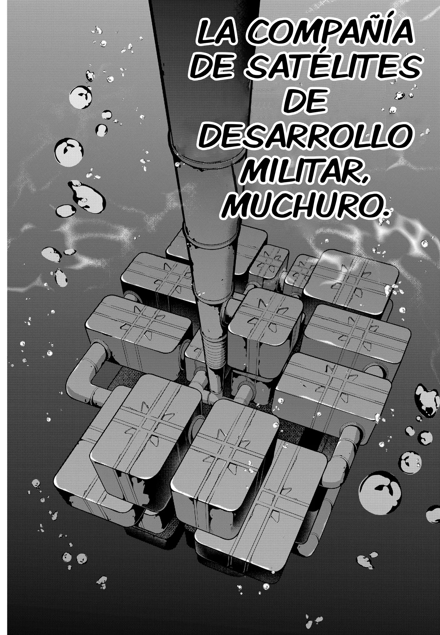 Deep Raputa Capítulo 3 - Página 4 en español
