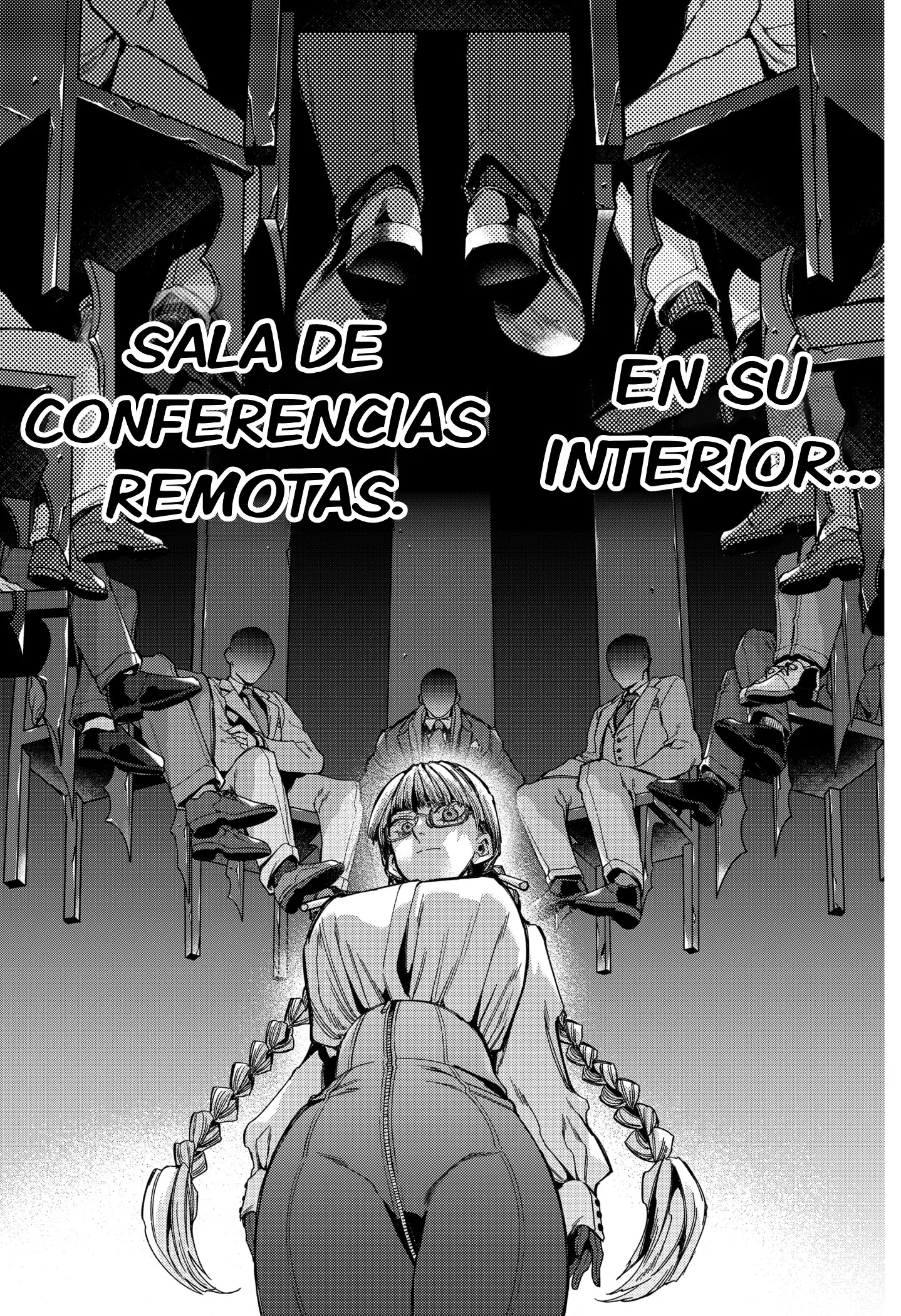 Deep Raputa Capítulo 3 - Página 5 en español