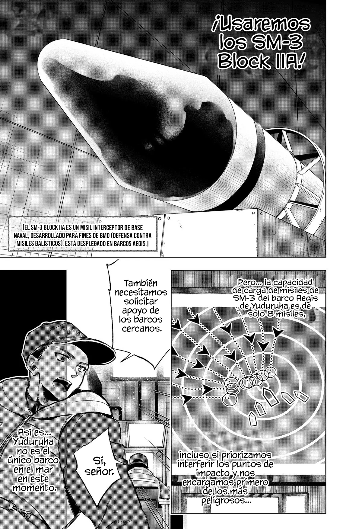 Deep Raputa Capítulo 7 - Página 5 en español