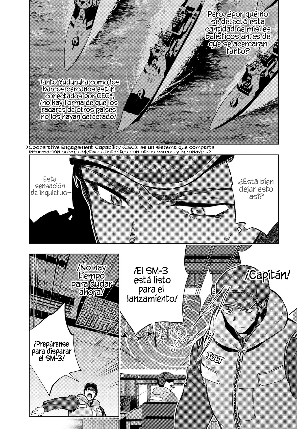 Deep Raputa Capítulo 7 - Página 6 en español