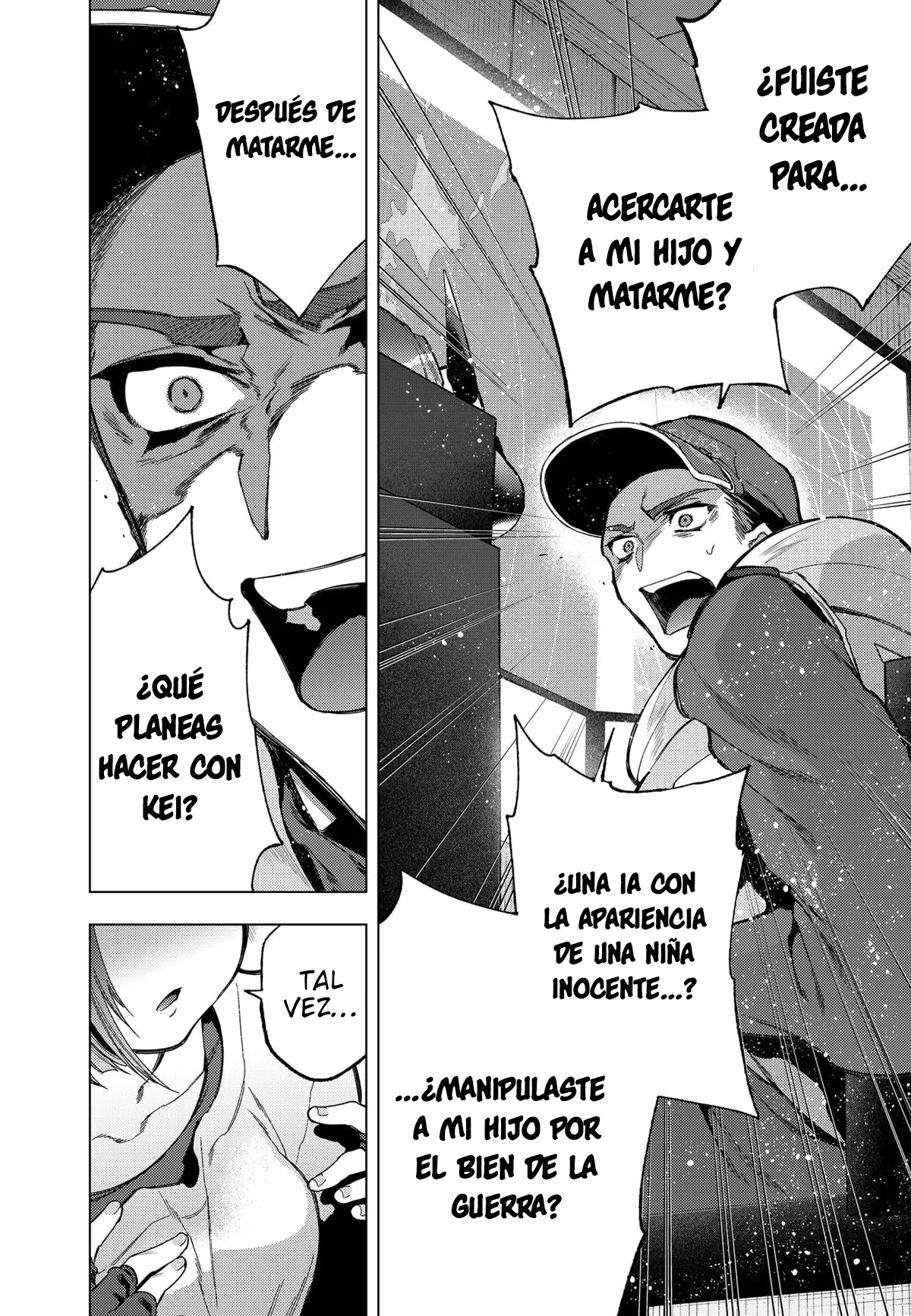 Deep Raputa Capítulo 8 - Página 8 en español