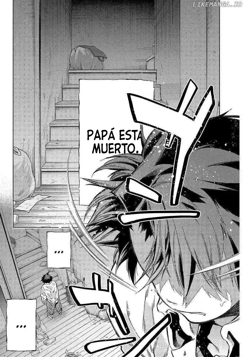 Deep Raputa Capítulo 9 - Página 21 en español