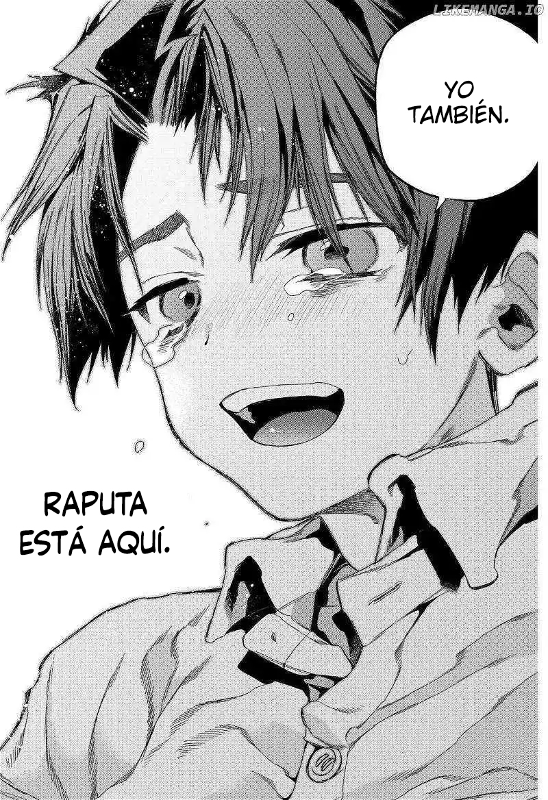 Deep Raputa Capítulo 9 - Página 25 en español
