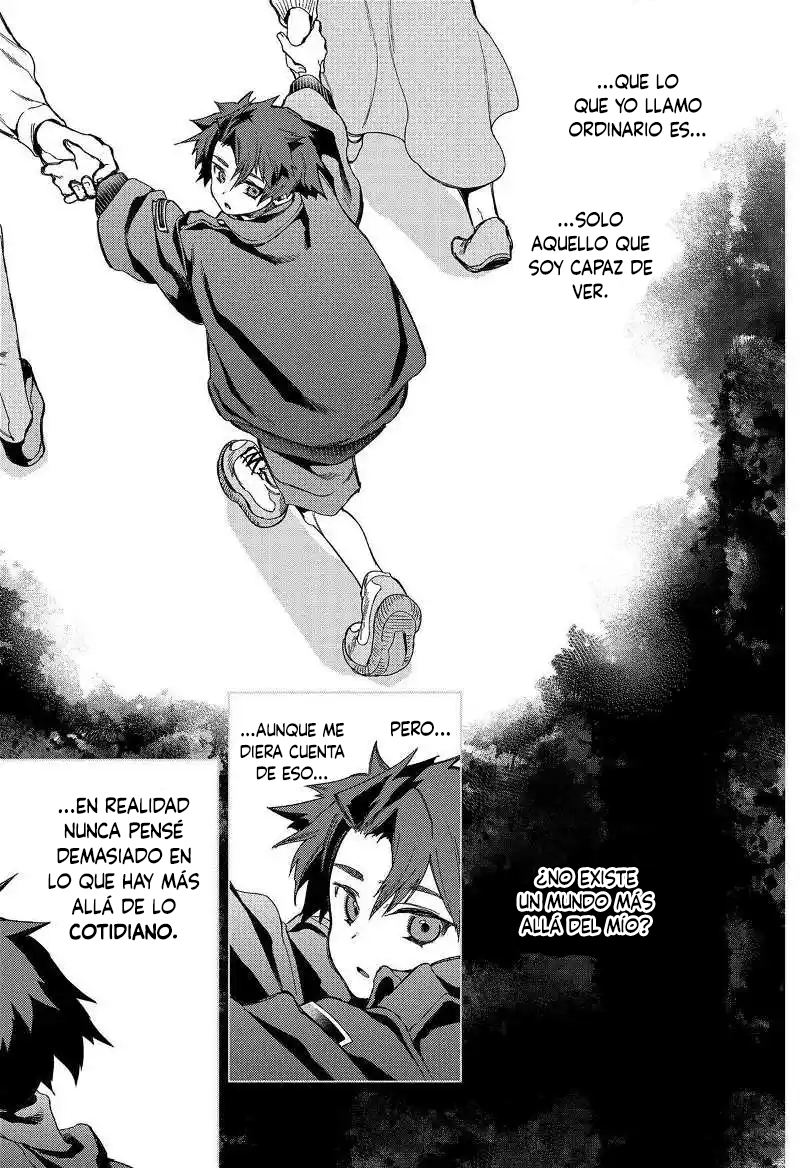 Deep Raputa Capítulo 9 - Página 5 en español