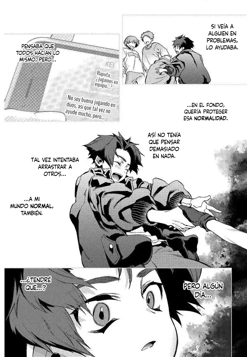Deep Raputa Capítulo 9 - Página 6 en español