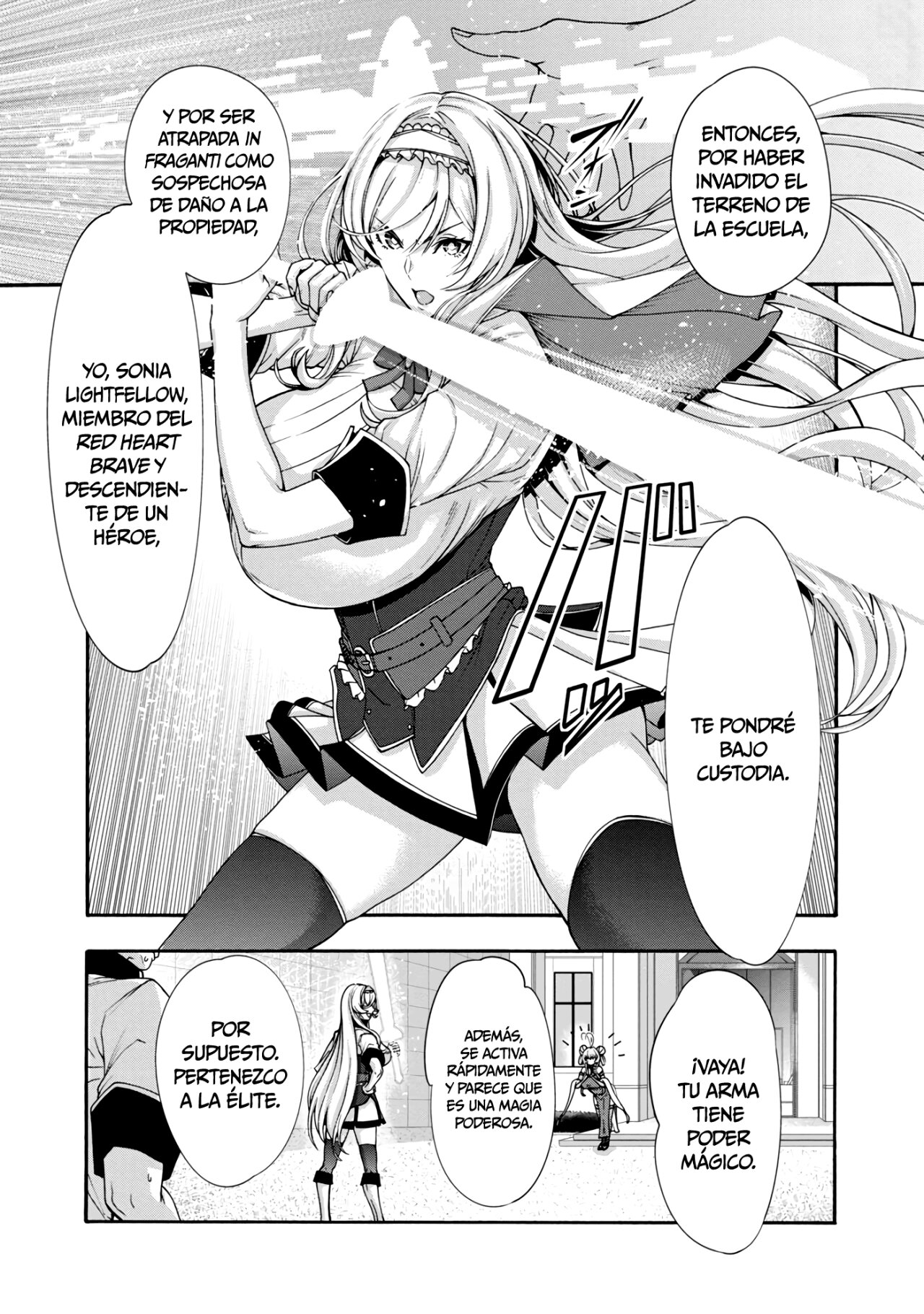 Erotical Wizard to 12 Nin No Hanayome Capítulo 1 - Página 32 en español