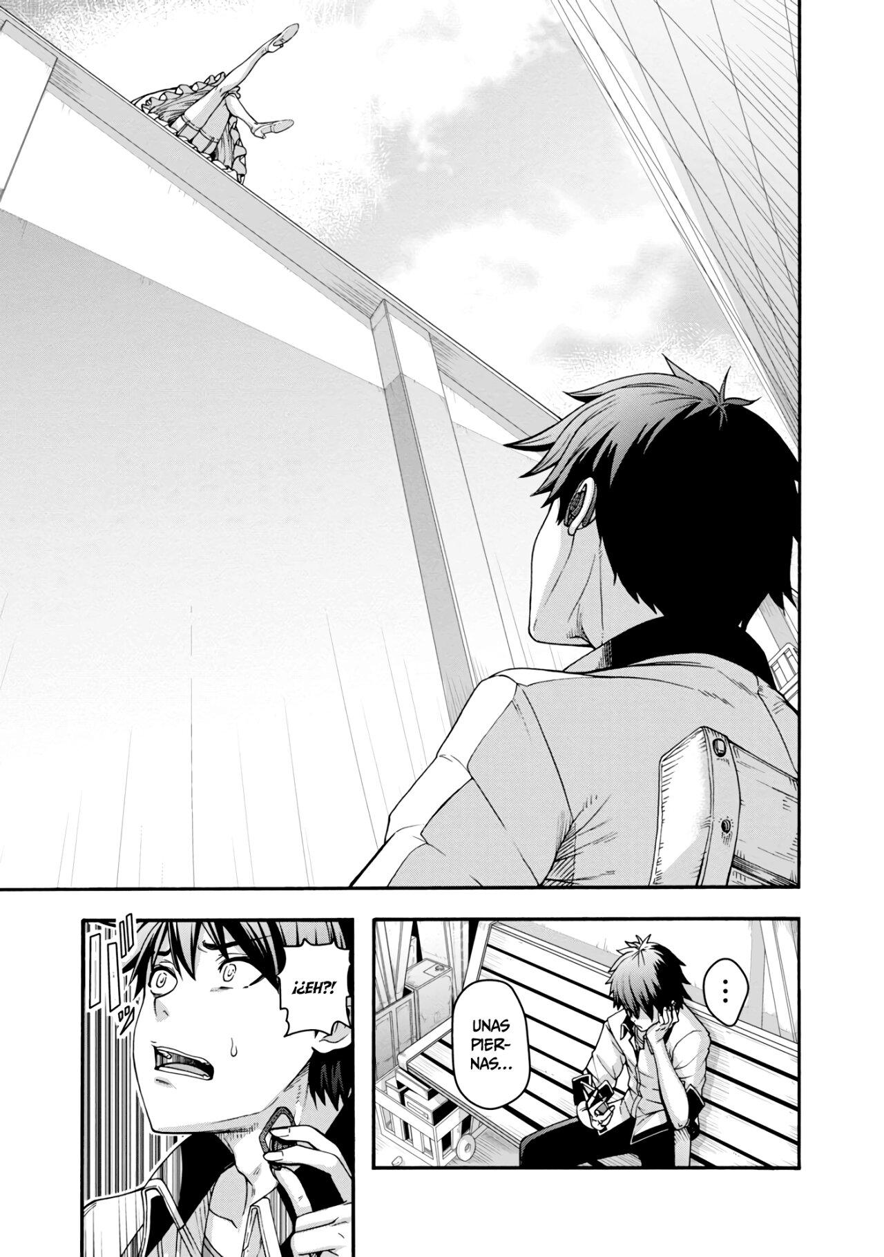 Erotical Wizard to 12 Nin No Hanayome Capítulo 1 - Página 6 en español