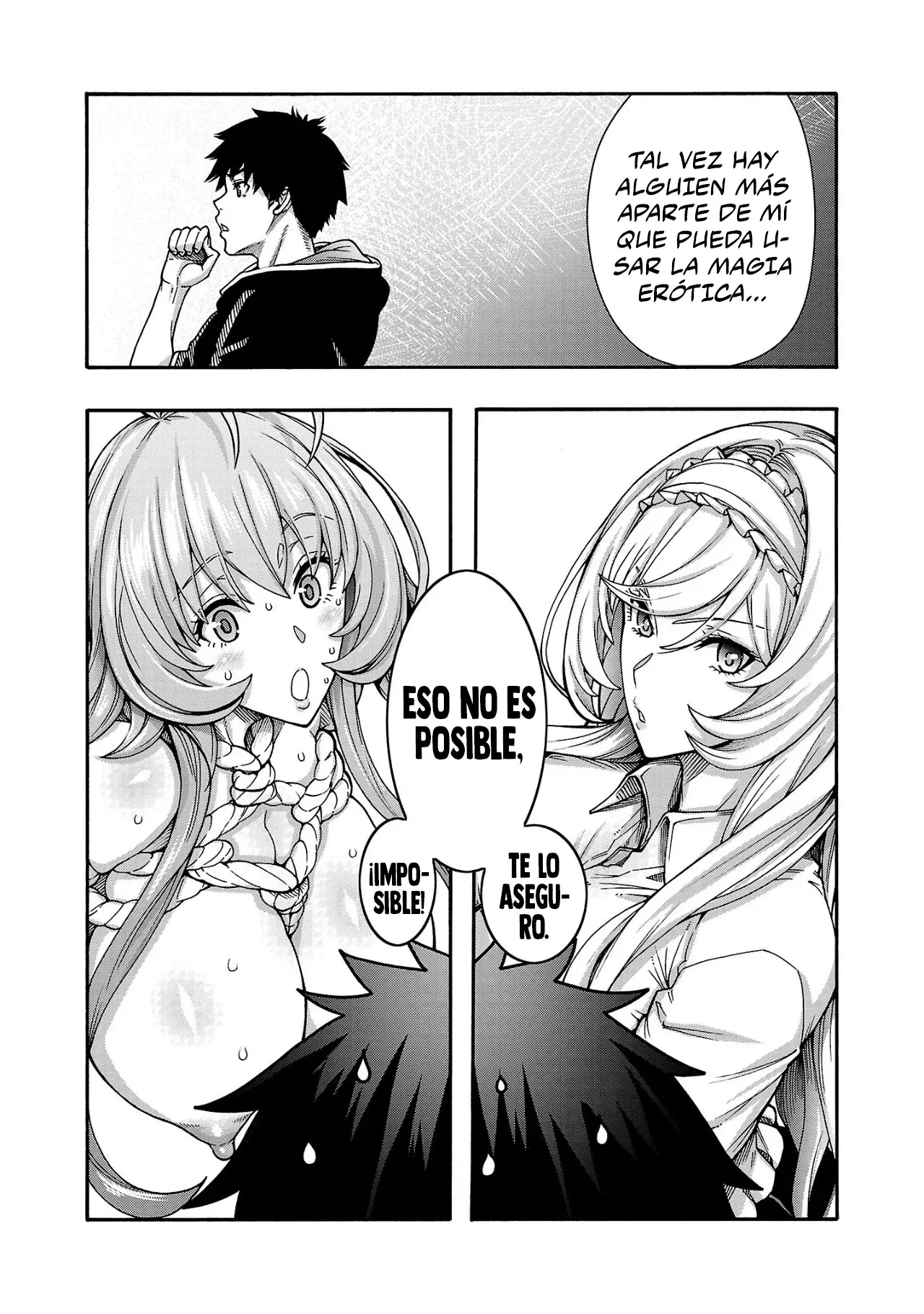 Erotical Wizard to 12 Nin No Hanayome Capítulo 10.1 - Página 11 en español