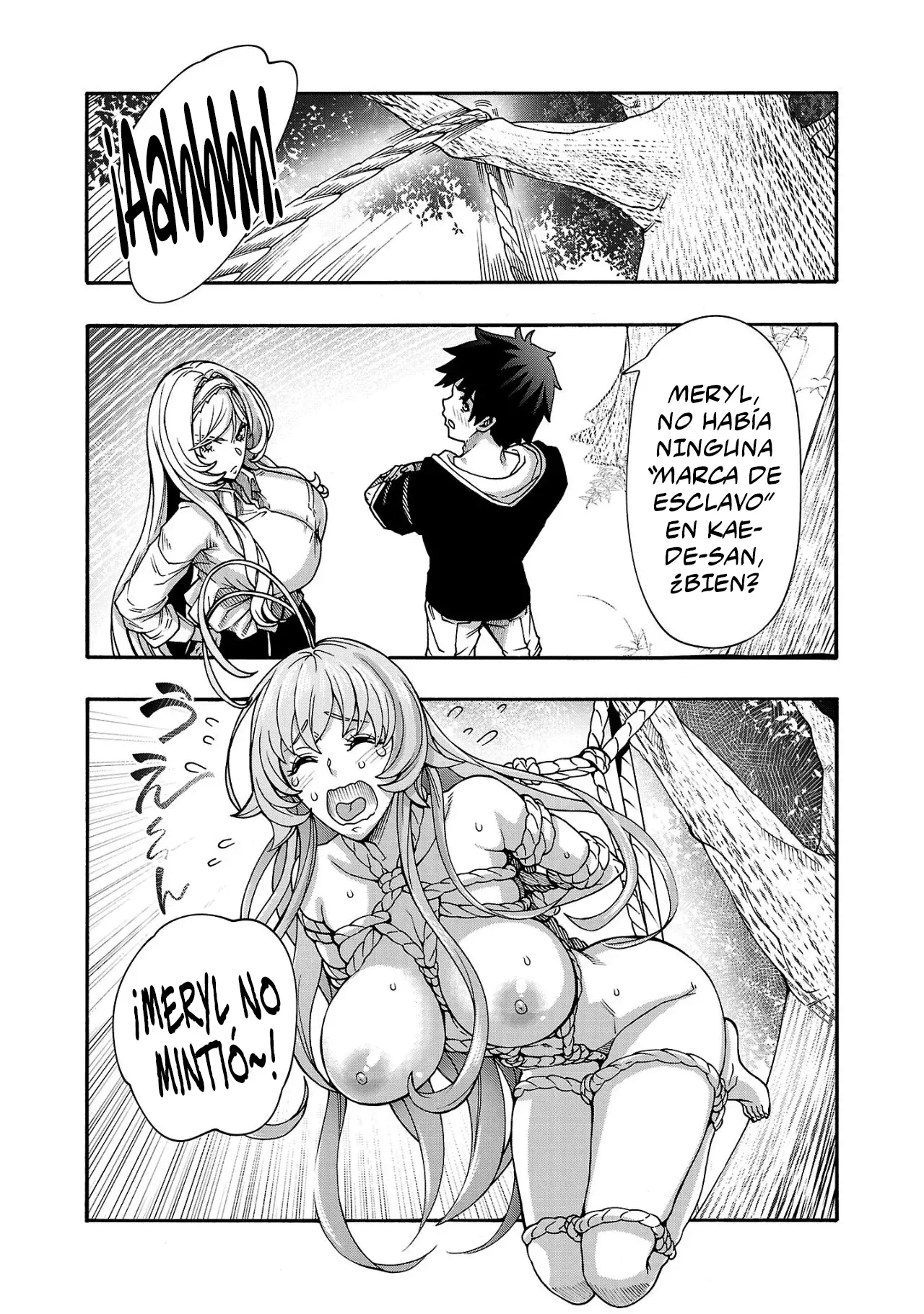 Erotical Wizard to 12 Nin No Hanayome Capítulo 10.1 - Página 8 en español
