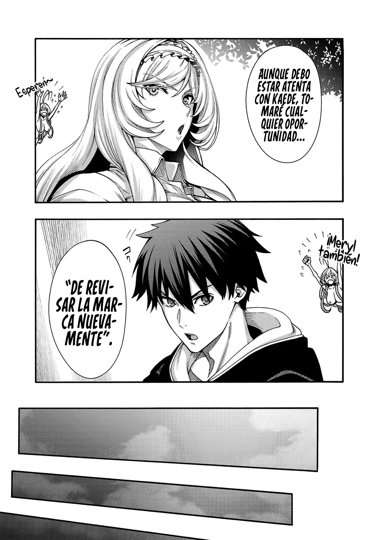 Erotical Wizard to 12 Nin No Hanayome Capítulo 10.2 - Página 9 en español