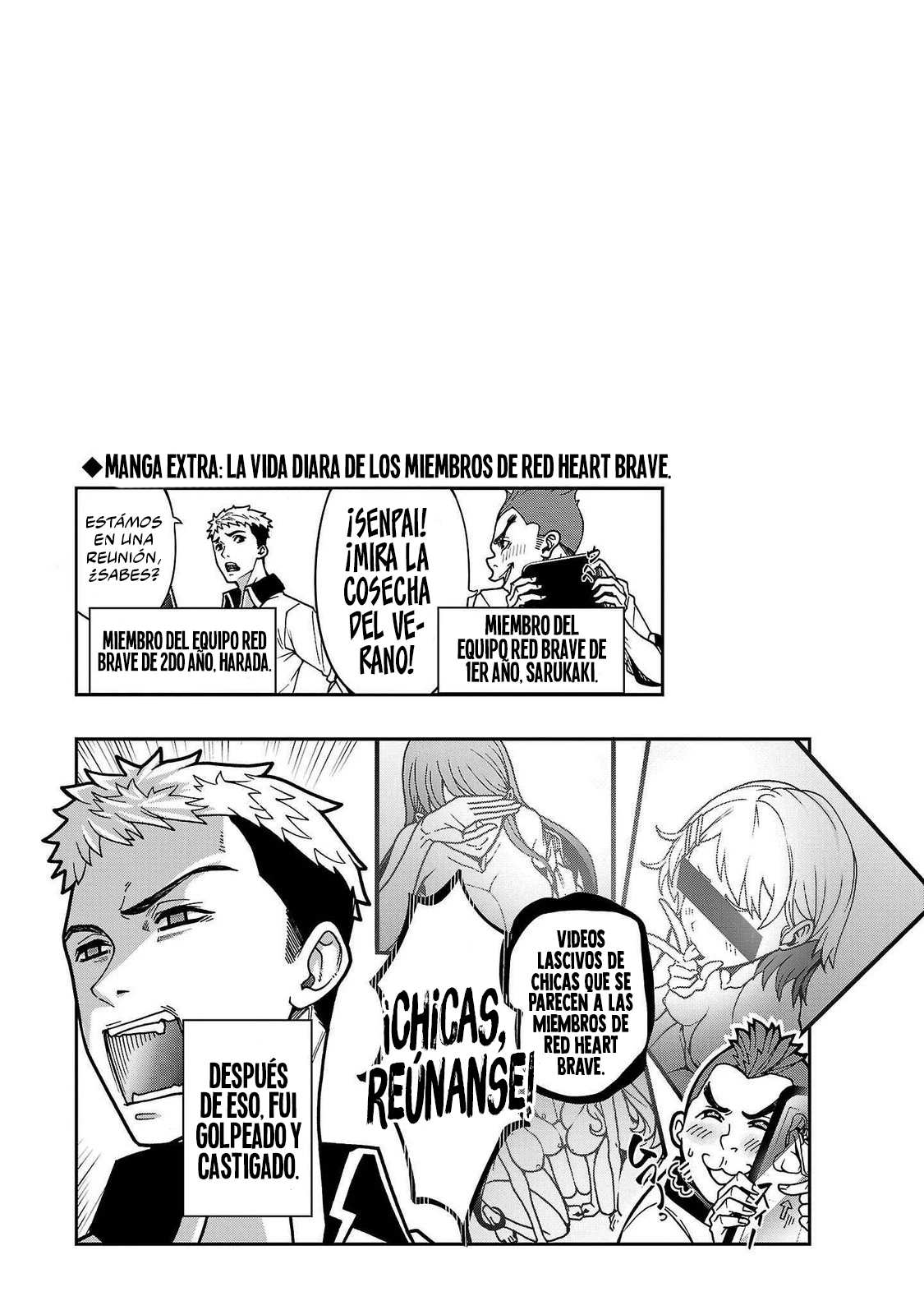 Erotical Wizard to 12 Nin No Hanayome Capítulo 11.2 - Página 14 en español
