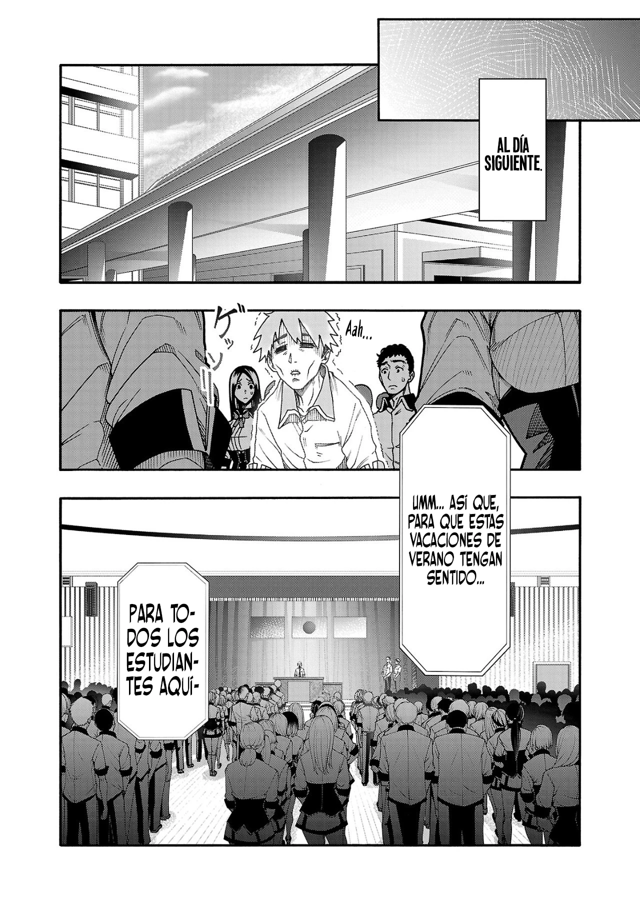 Erotical Wizard to 12 Nin No Hanayome Capítulo 11.2 - Página 9 en español