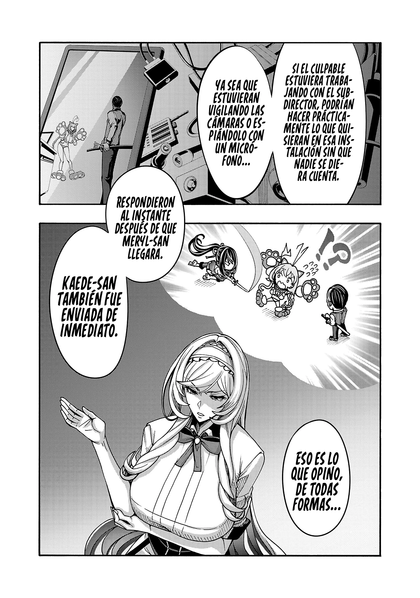Erotical Wizard to 12 Nin No Hanayome Capítulo 12.2 - Página 12 en español