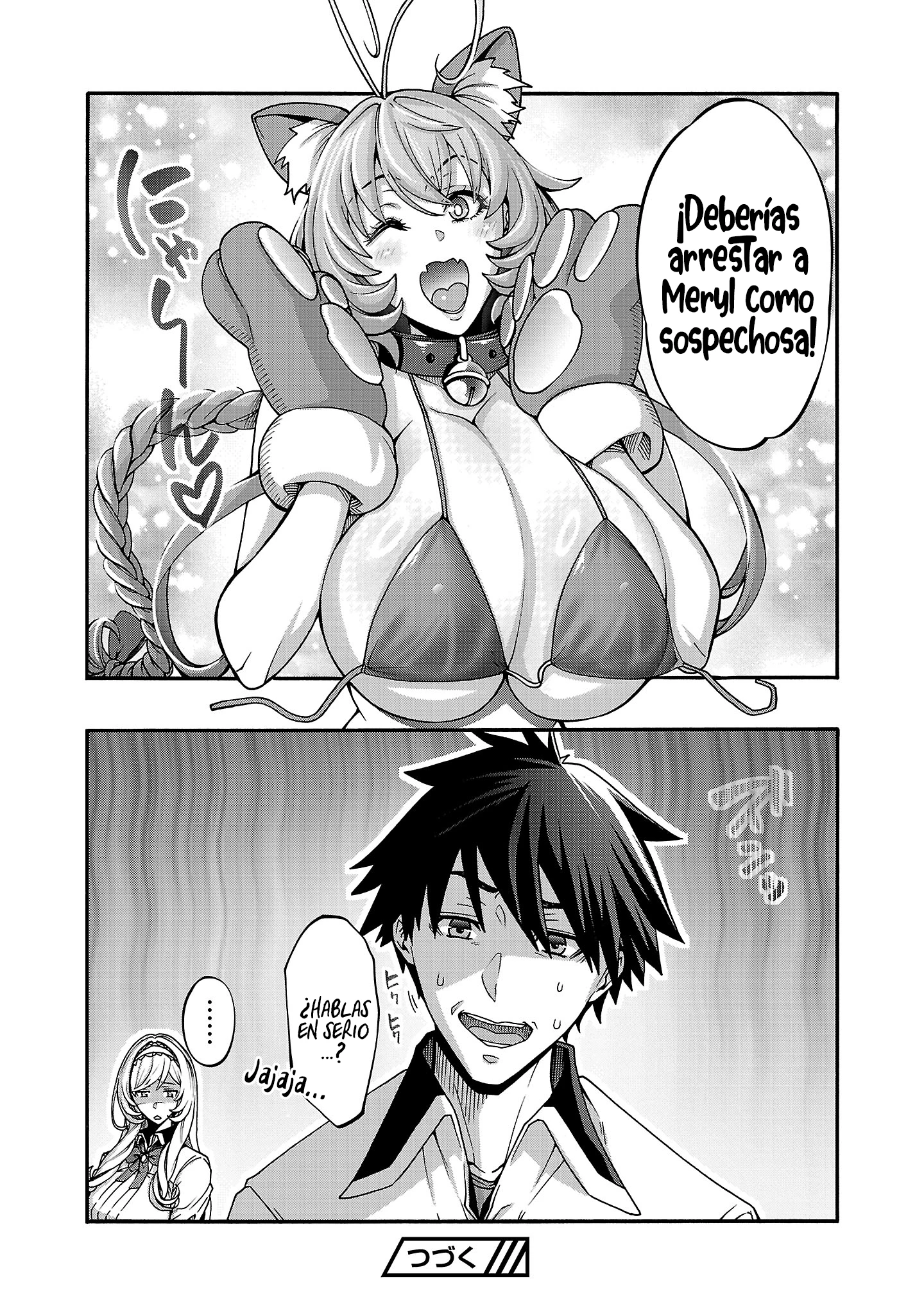 Erotical Wizard to 12 Nin No Hanayome Capítulo 12.2 - Página 14 en español