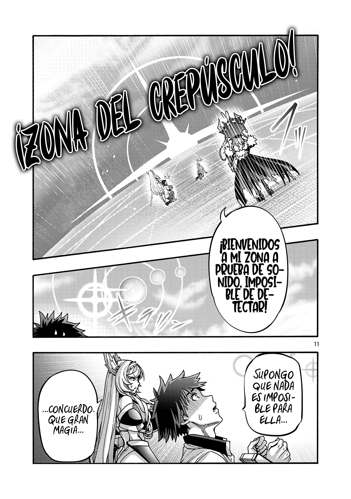 Erotical Wizard to 12 Nin No Hanayome Capítulo 13.2 - Página 13 en español